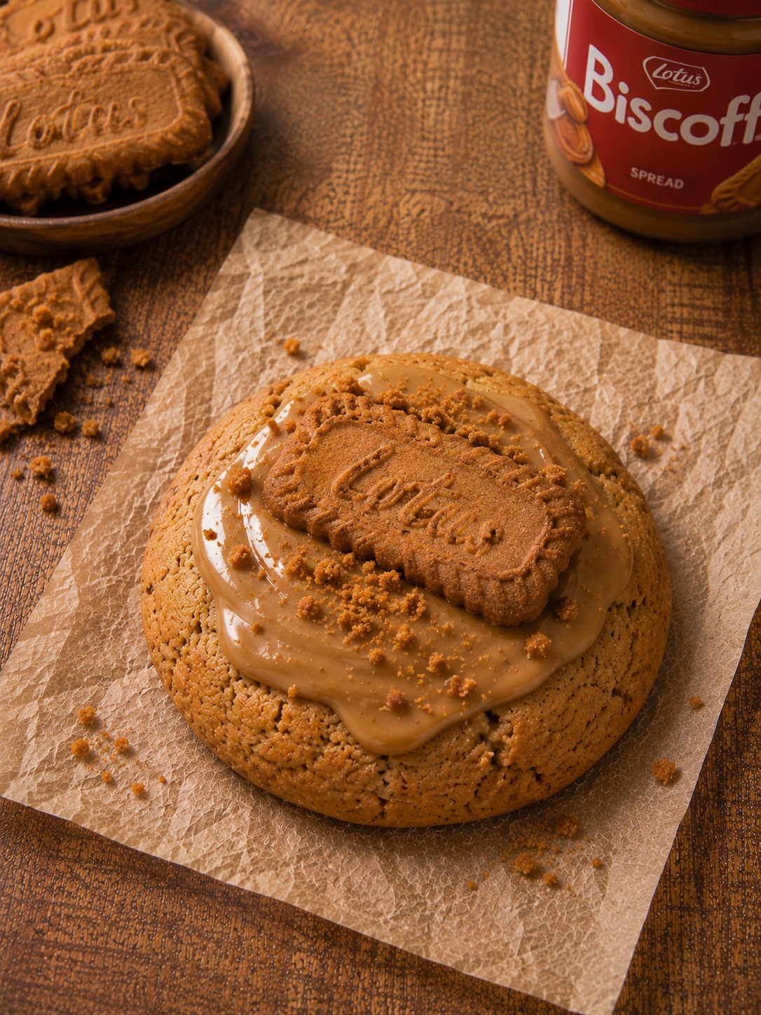 Biscoff