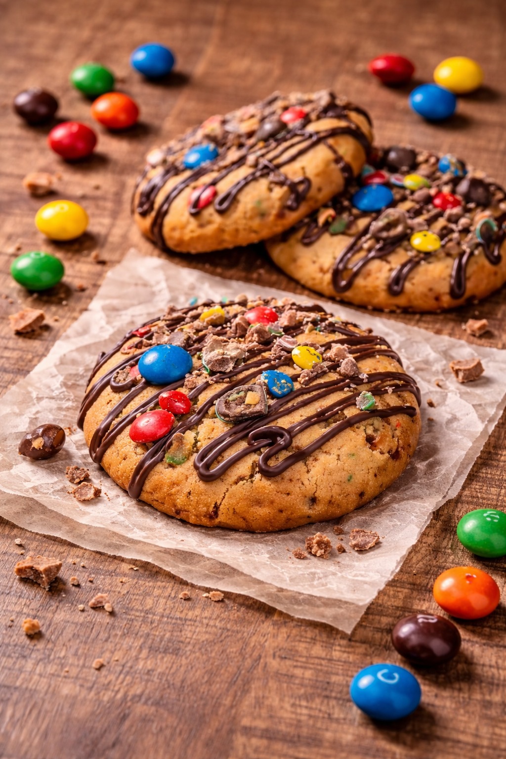 M&M's