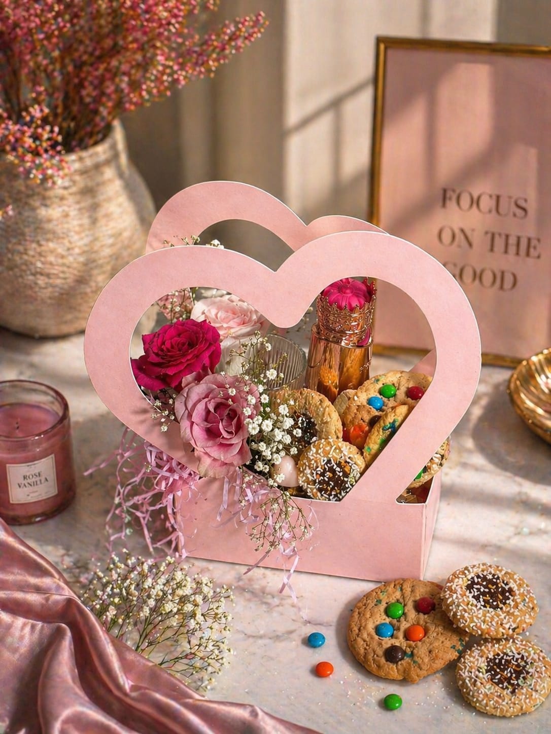 Smully Sweets hartbox
